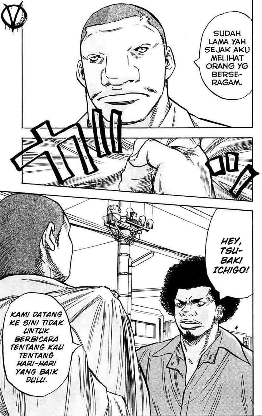 Clover Chapter 51 - Halaman 8