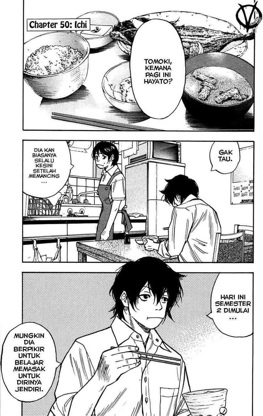 Clover Chapter 50 - Halaman 2
