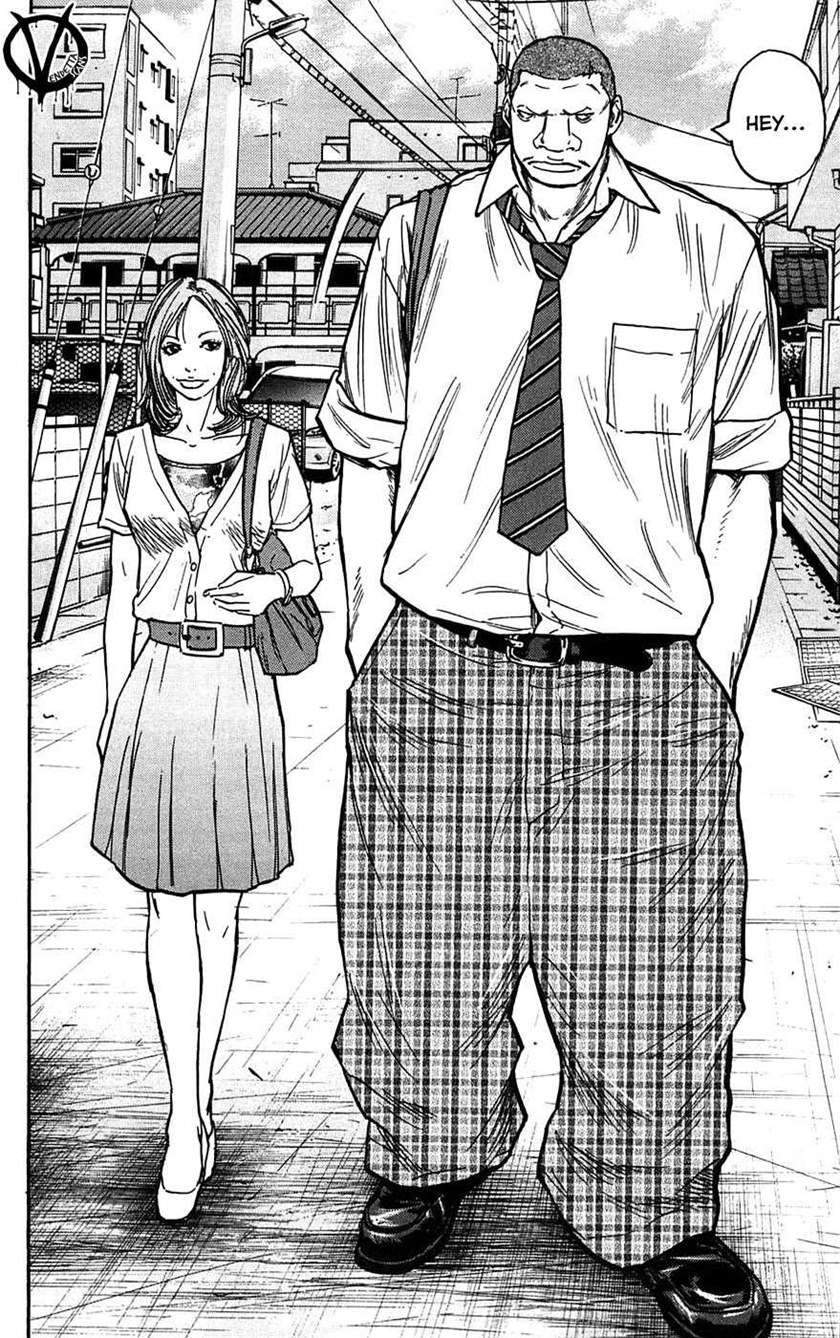Clover Chapter 50 - Halaman 5