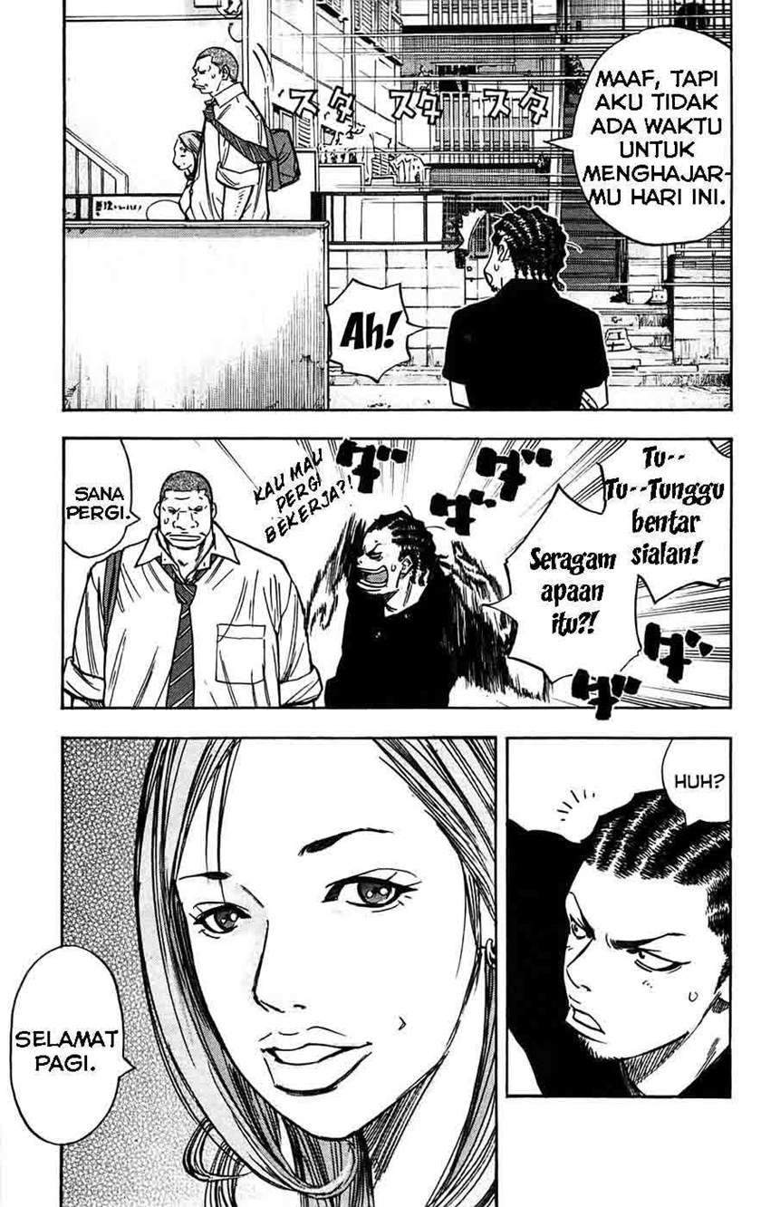 Clover Chapter 50 - Halaman 6