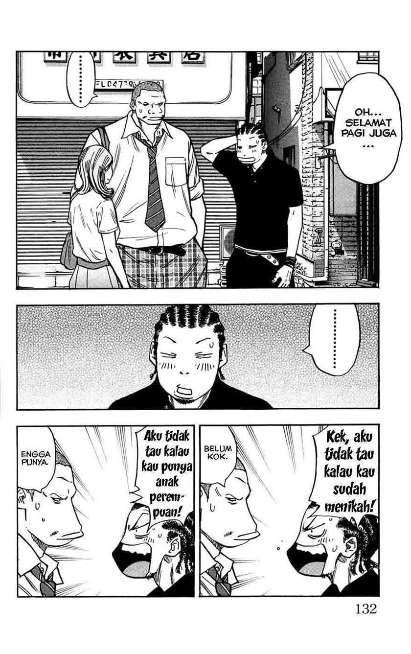Clover Chapter 50 - Halaman 7