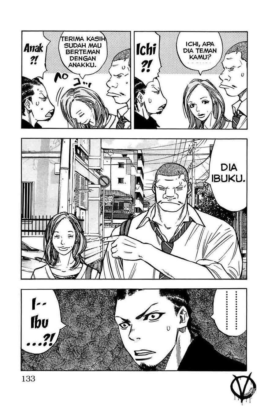 Clover Chapter 50 - Halaman 8