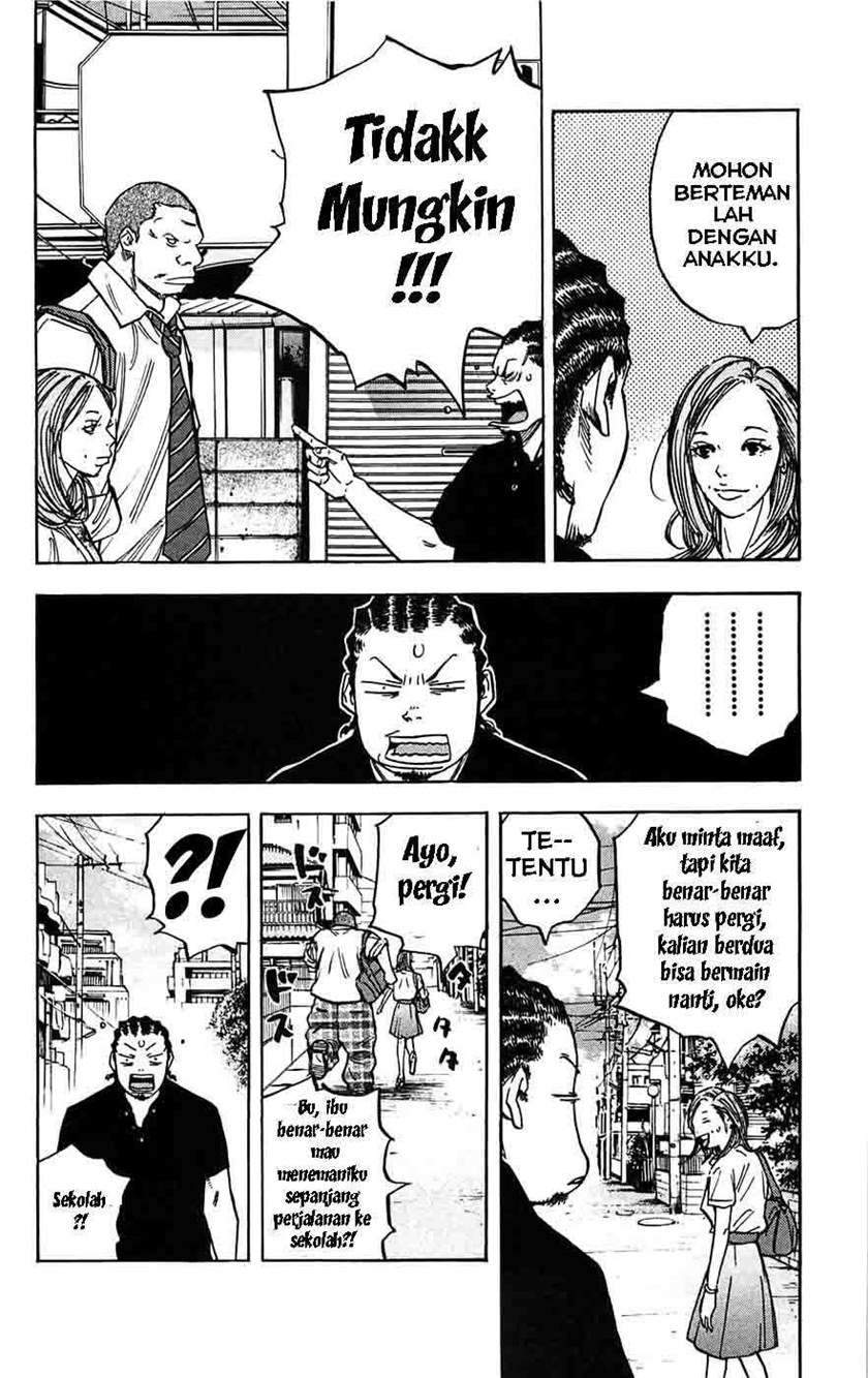 Clover Chapter 50 - Halaman 9