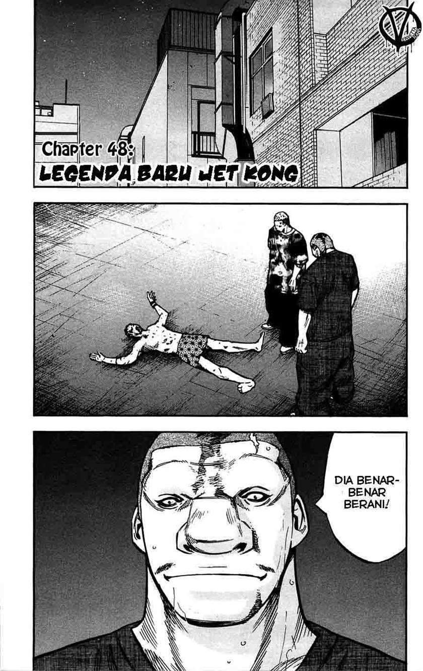 Clover Chapter 48 - Halaman 2
