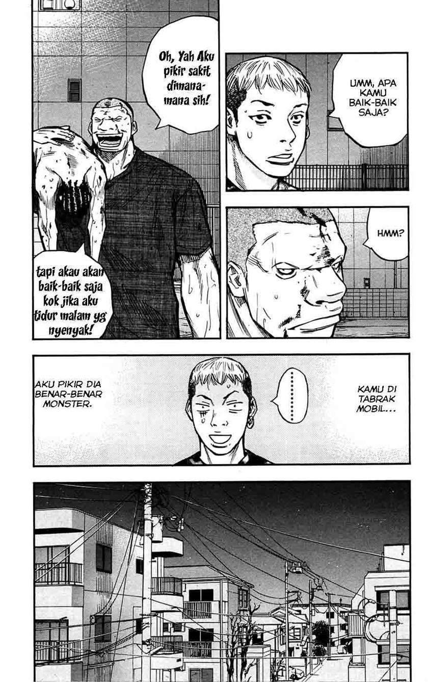 Clover Chapter 48 - Halaman 4