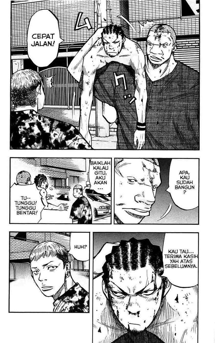 Clover Chapter 48 - Halaman 7