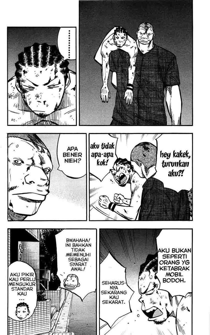 Clover Chapter 48 - Halaman 9