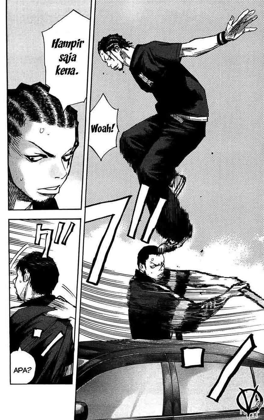 Clover Chapter 46 - Halaman 5