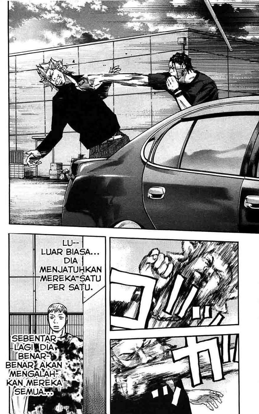 Clover Chapter 46 - Halaman 7
