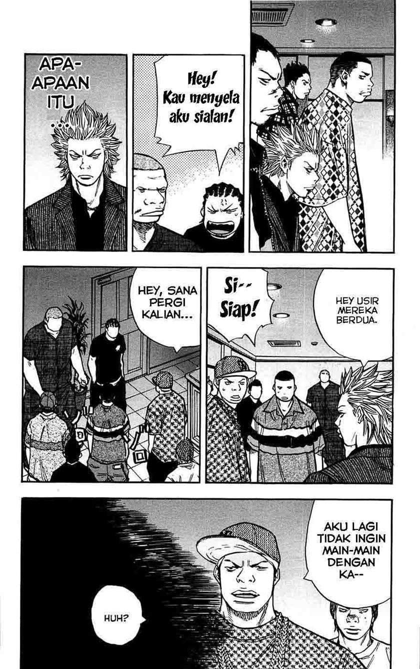 Clover Chapter 44 - Halaman 9