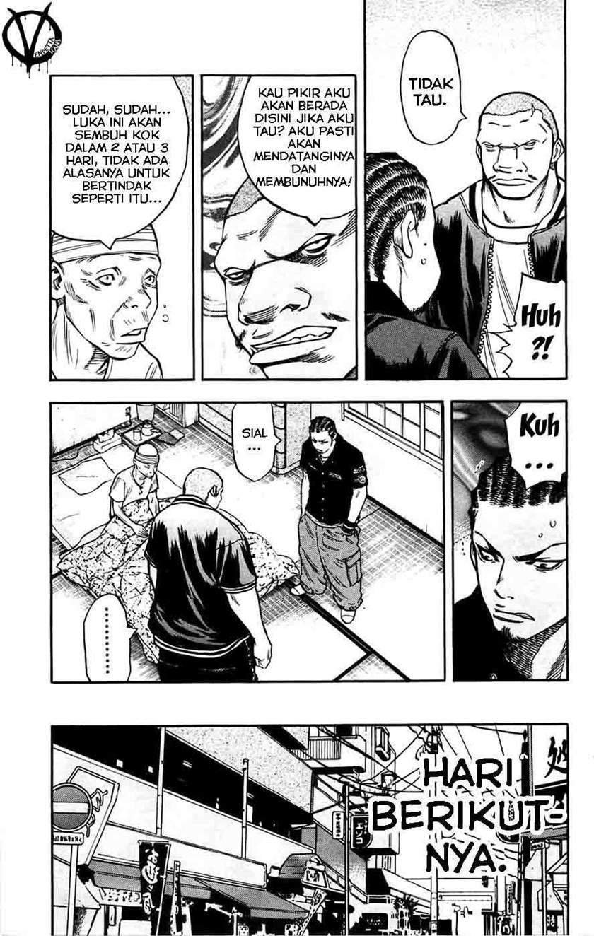 Clover Chapter 42 - Halaman 10