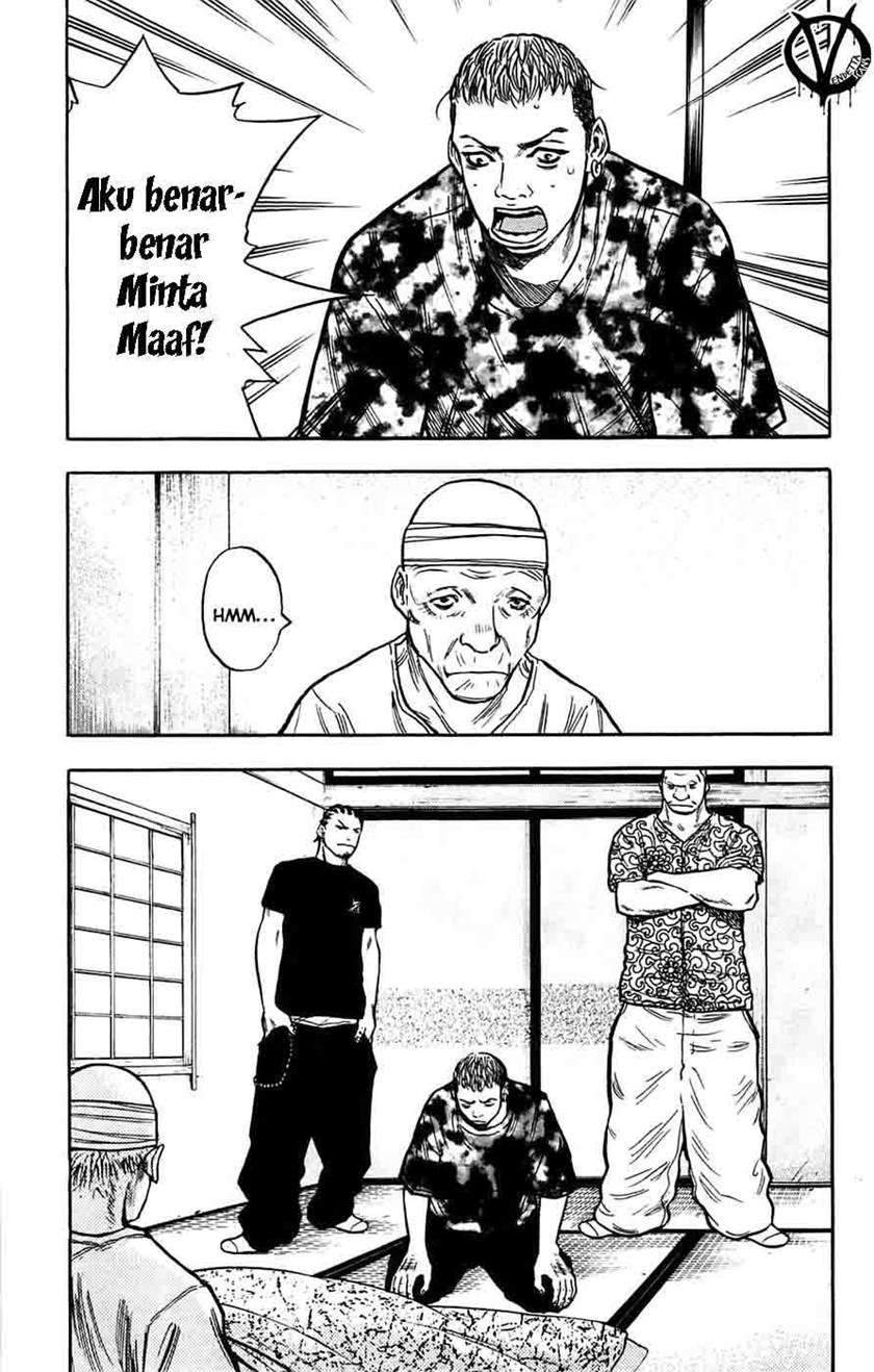 Clover Chapter 42 - Halaman 18