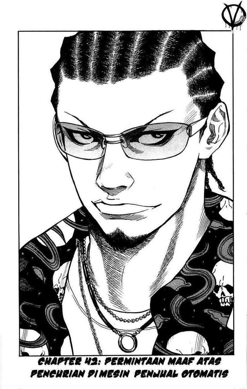 Clover Chapter 42 - Halaman 2