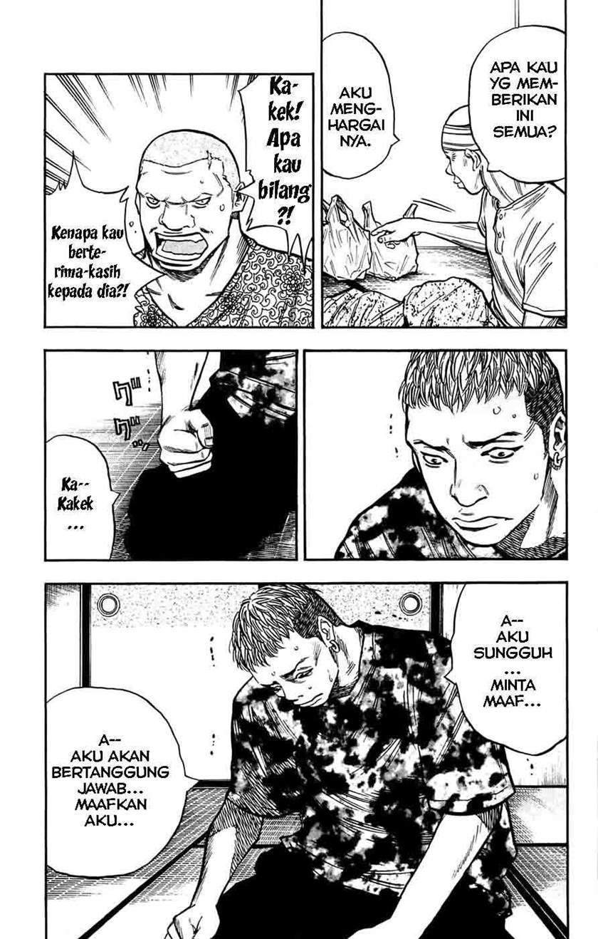 Clover Chapter 42 - Halaman 20