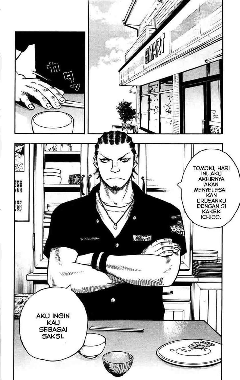 Clover Chapter 42 - Halaman 3