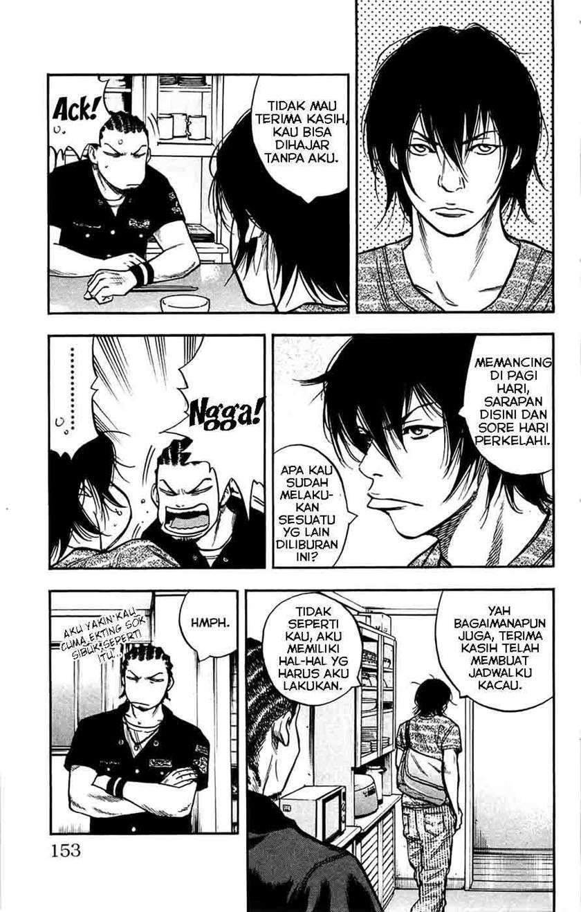 Clover Chapter 42 - Halaman 4