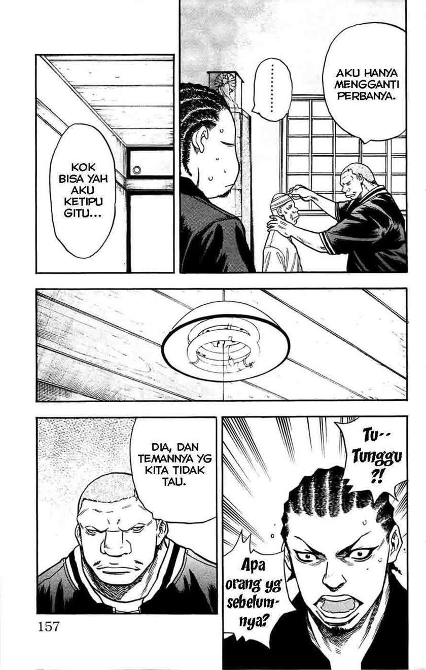 Clover Chapter 42 - Halaman 8