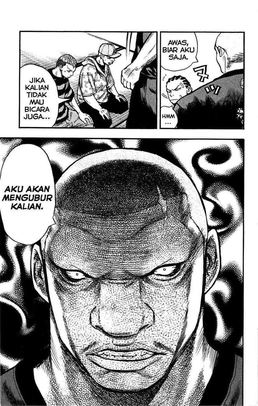 Clover Chapter 41 - Halaman 4