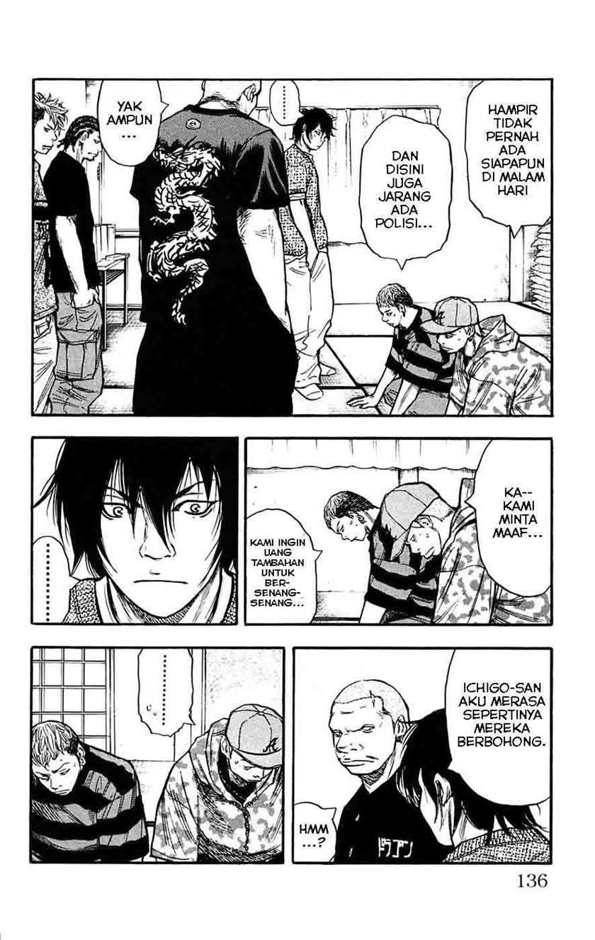 Clover Chapter 41 - Halaman 7