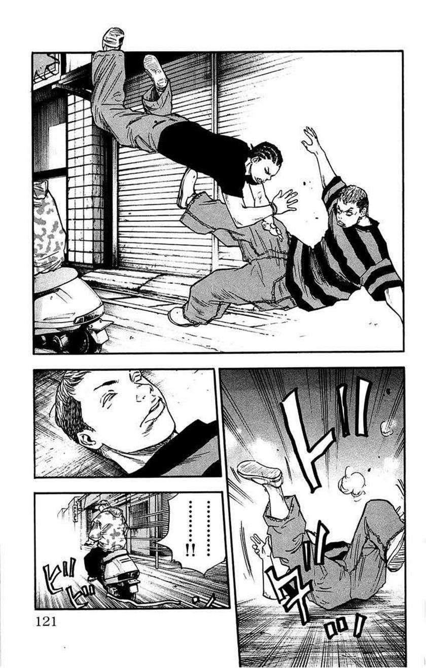 Clover Chapter 40 - Halaman 11