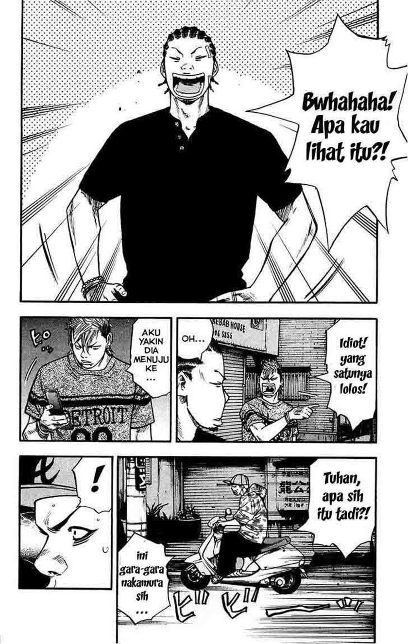 Clover Chapter 40 - Halaman 12