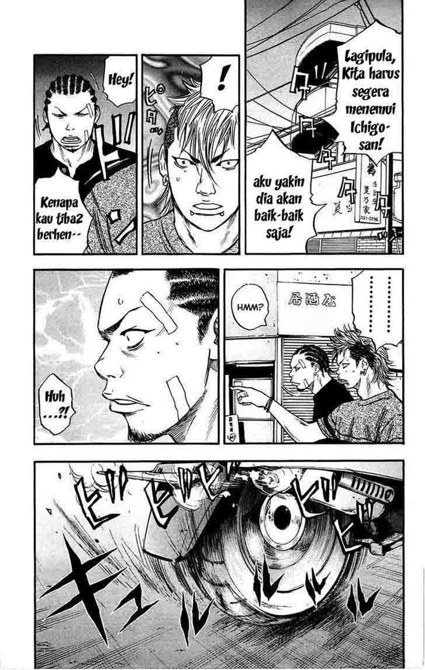 Clover Chapter 40 - Halaman 15