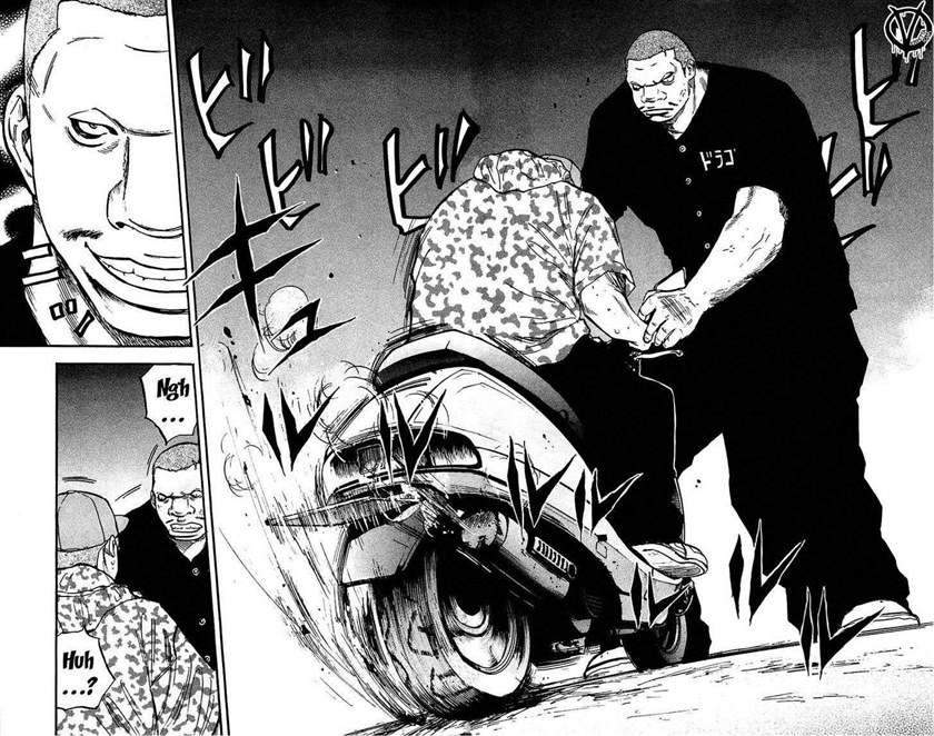 Clover Chapter 40 - Halaman 16