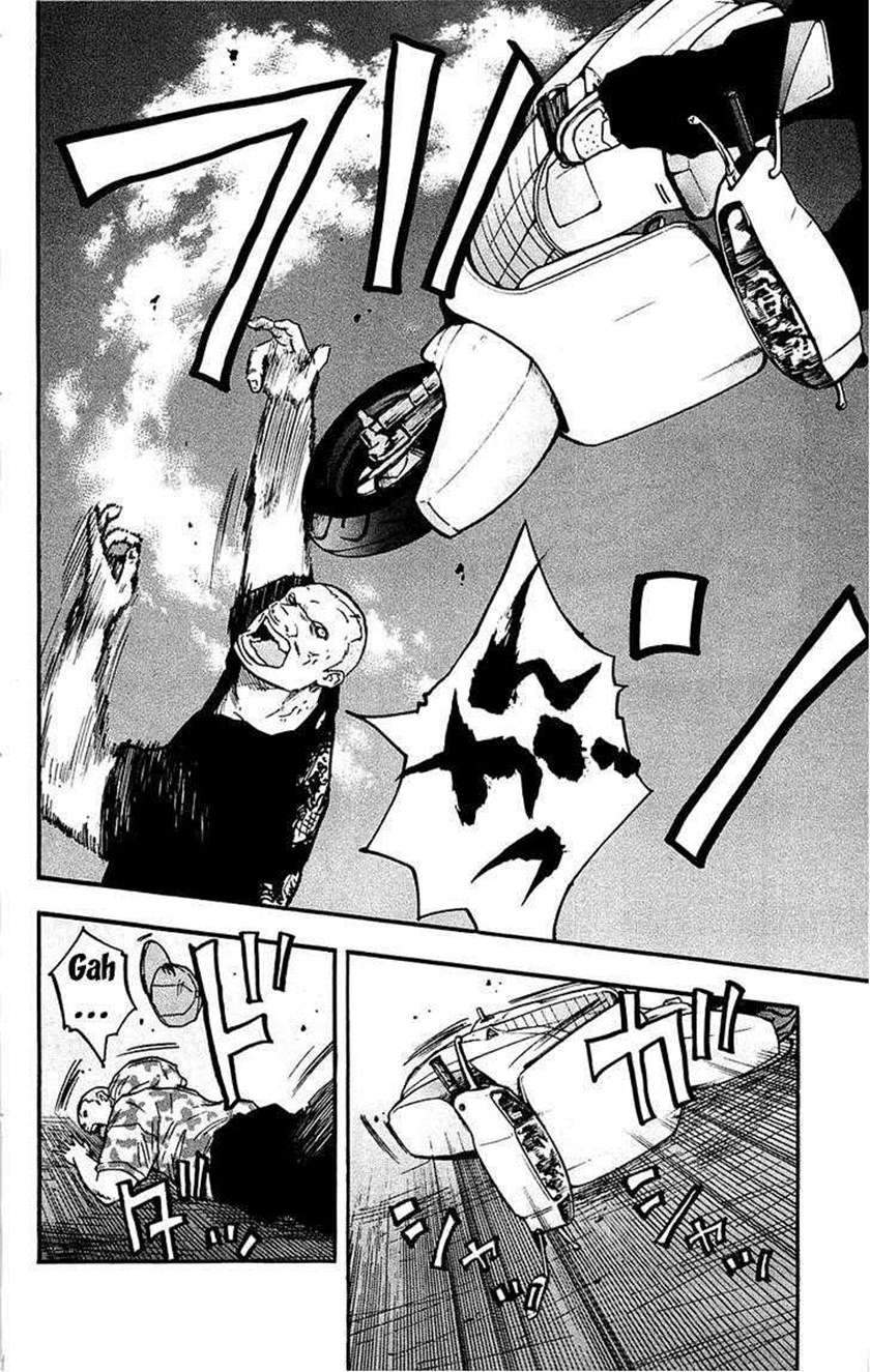 Clover Chapter 40 - Halaman 17