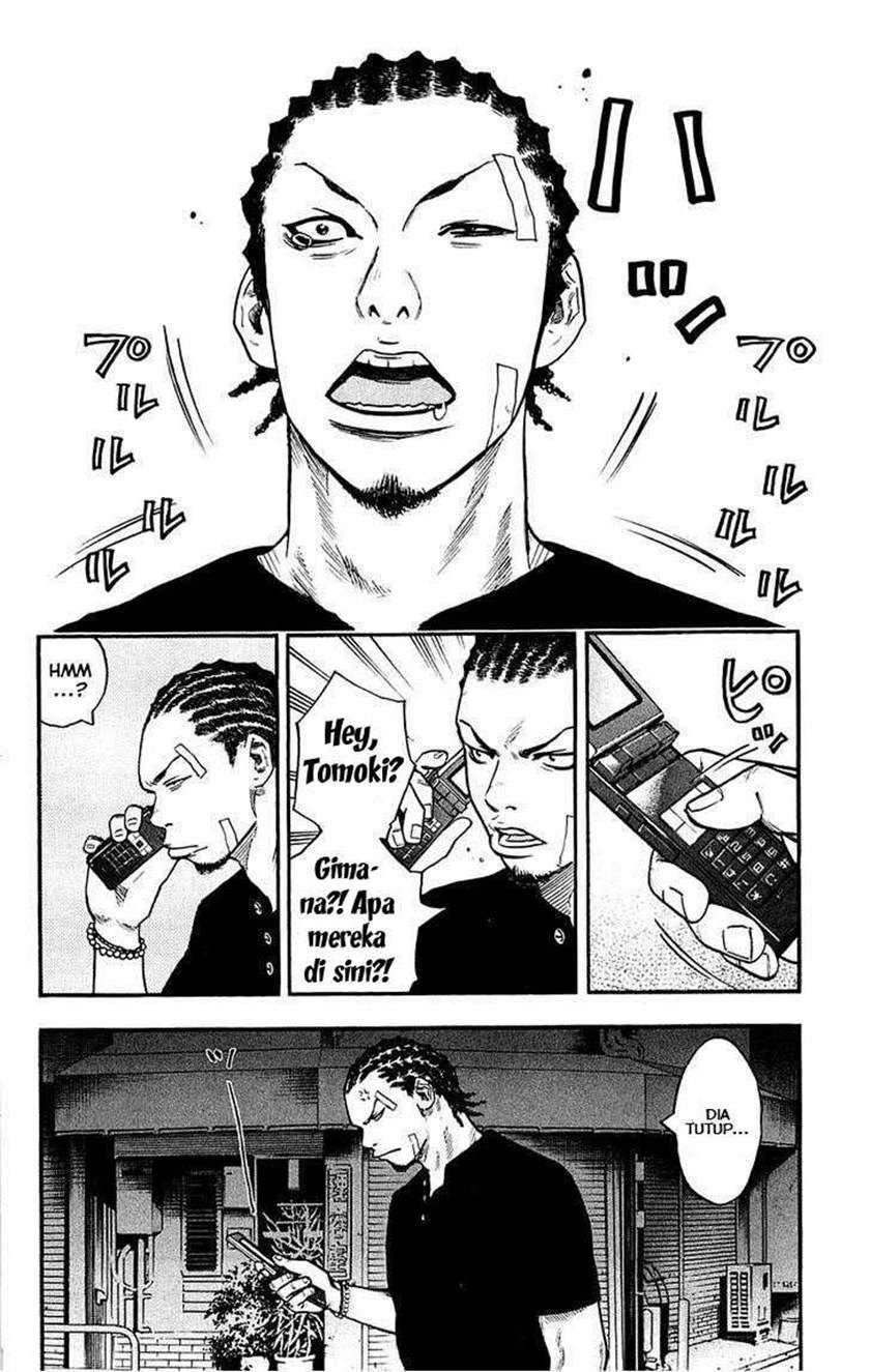 Clover Chapter 40 - Halaman 2