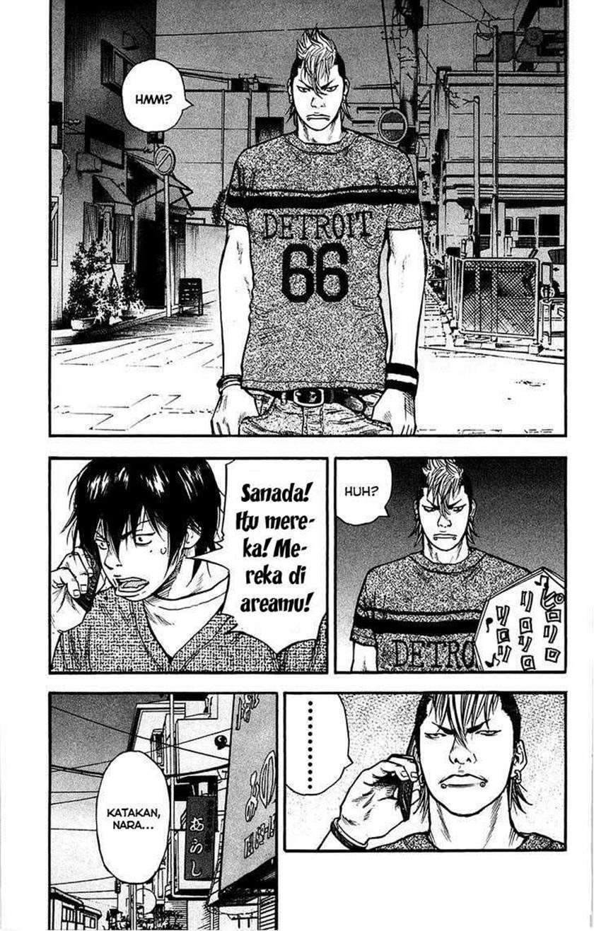Clover Chapter 40 - Halaman 5