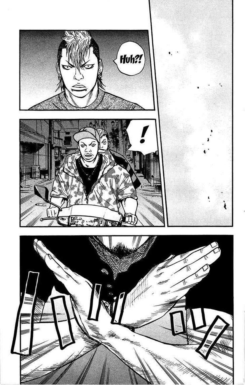 Clover Chapter 40 - Halaman 9