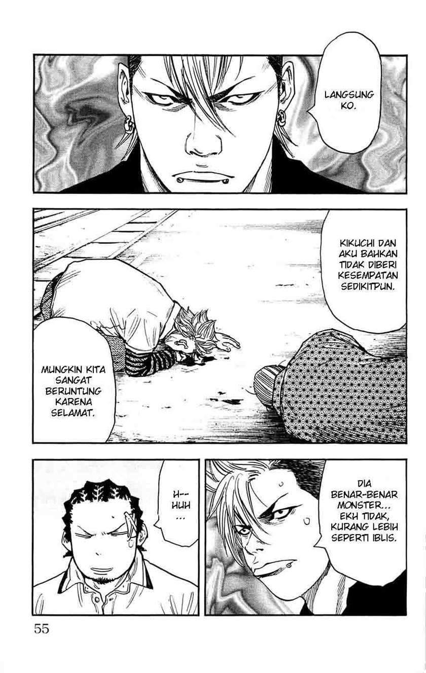 Clover Chapter 37 - Halaman 10