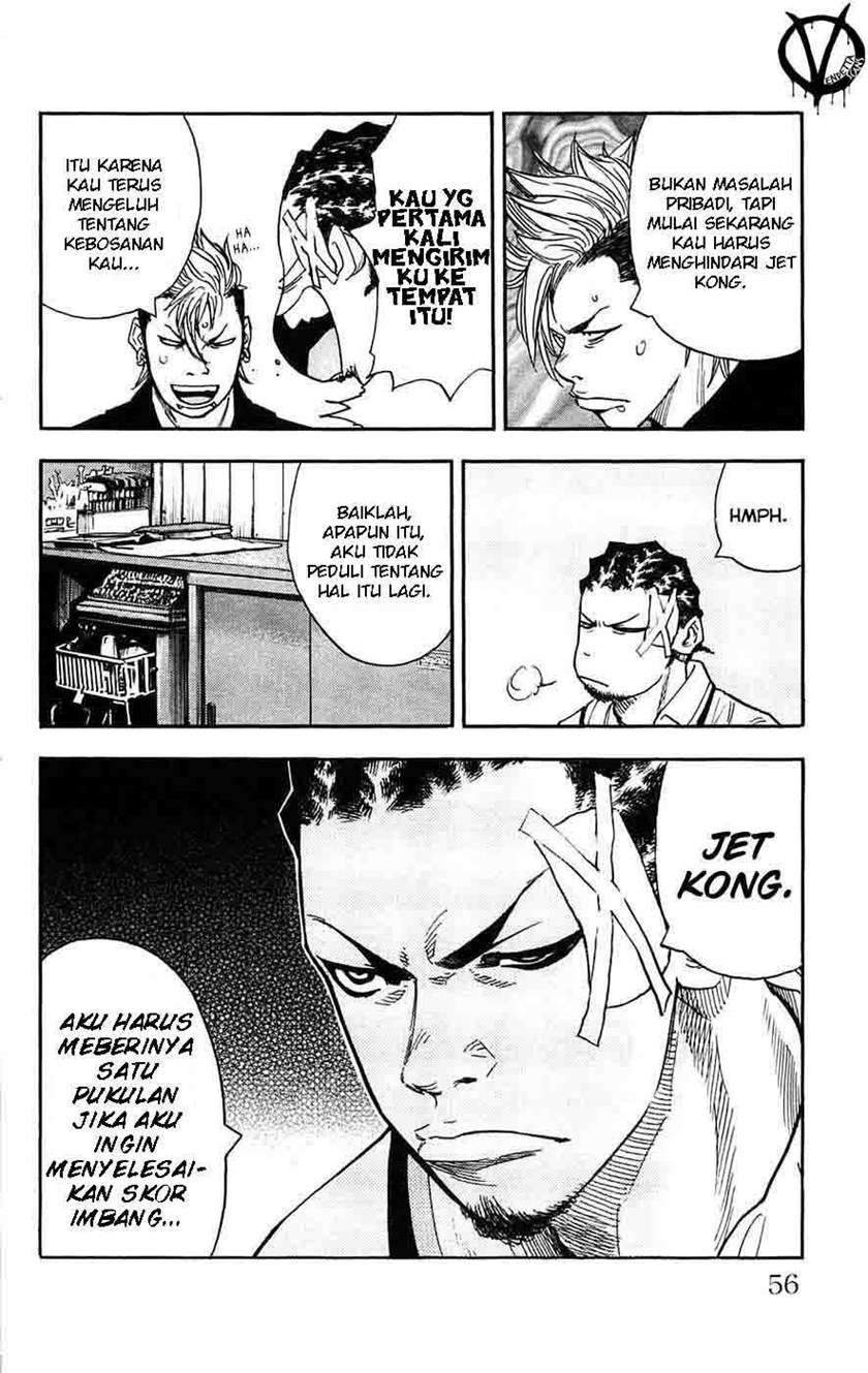 Clover Chapter 37 - Halaman 11