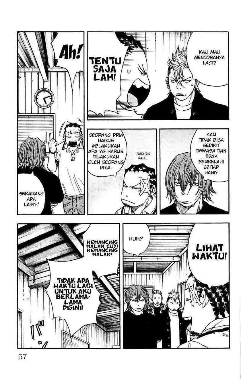 Clover Chapter 37 - Halaman 12
