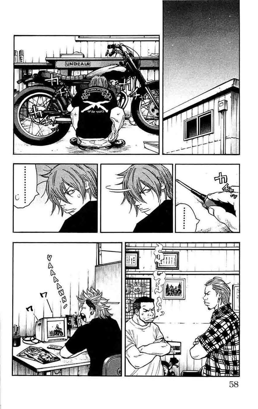 Clover Chapter 37 - Halaman 13