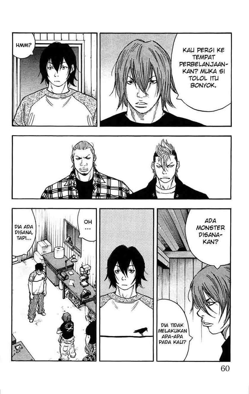 Clover Chapter 37 - Halaman 15