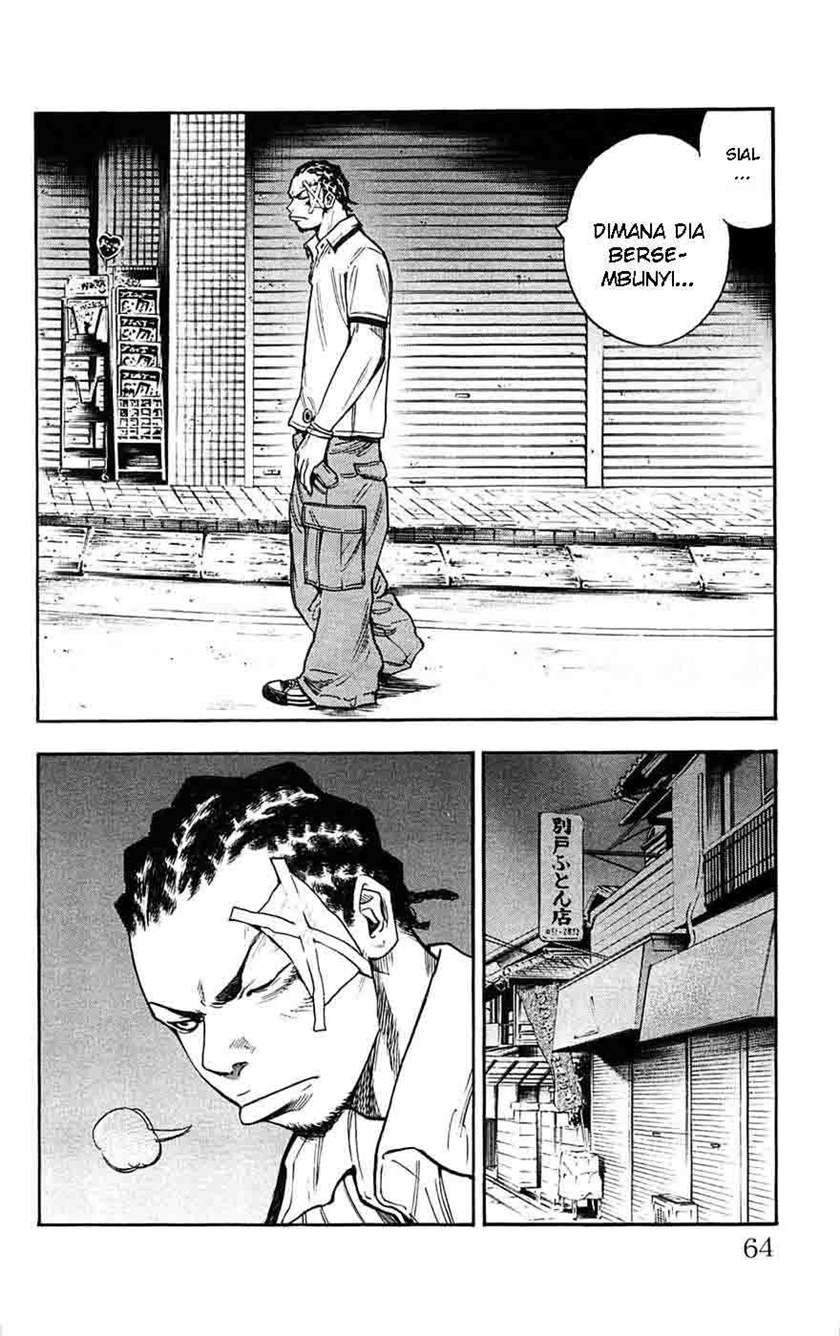 Clover Chapter 37 - Halaman 19