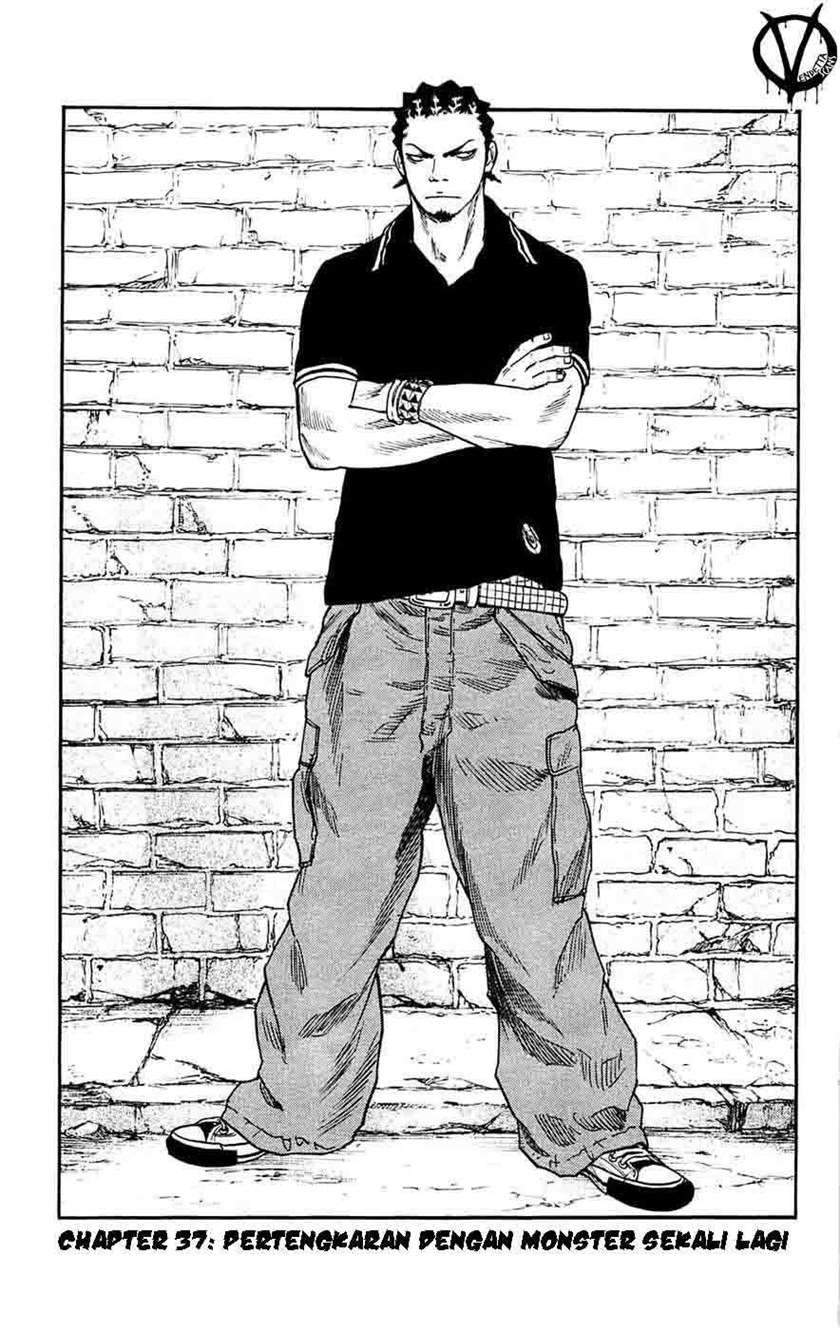 Clover Chapter 37 - Halaman 2