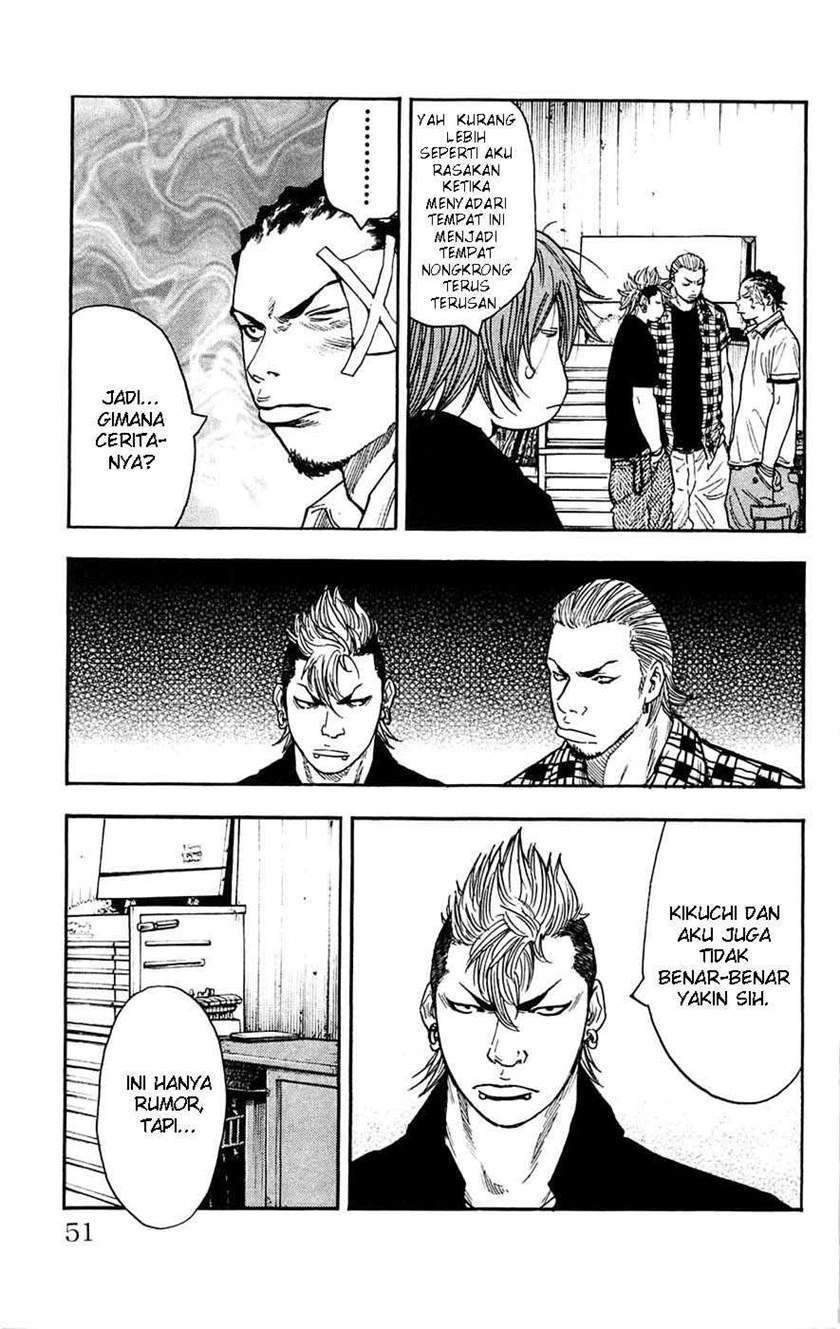 Clover Chapter 37 - Halaman 6