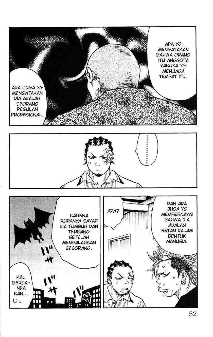Clover Chapter 37 - Halaman 7