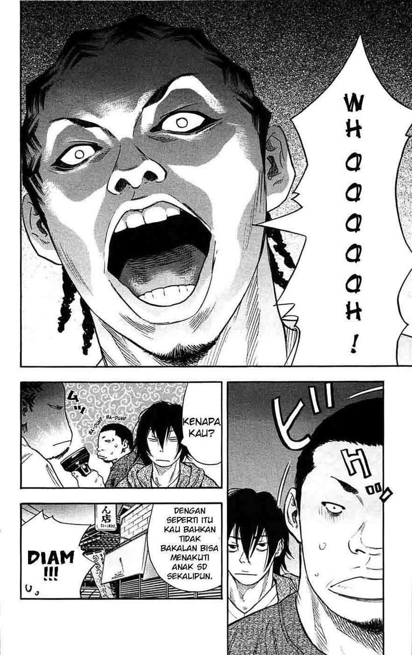 Clover Chapter 36 - Halaman 4