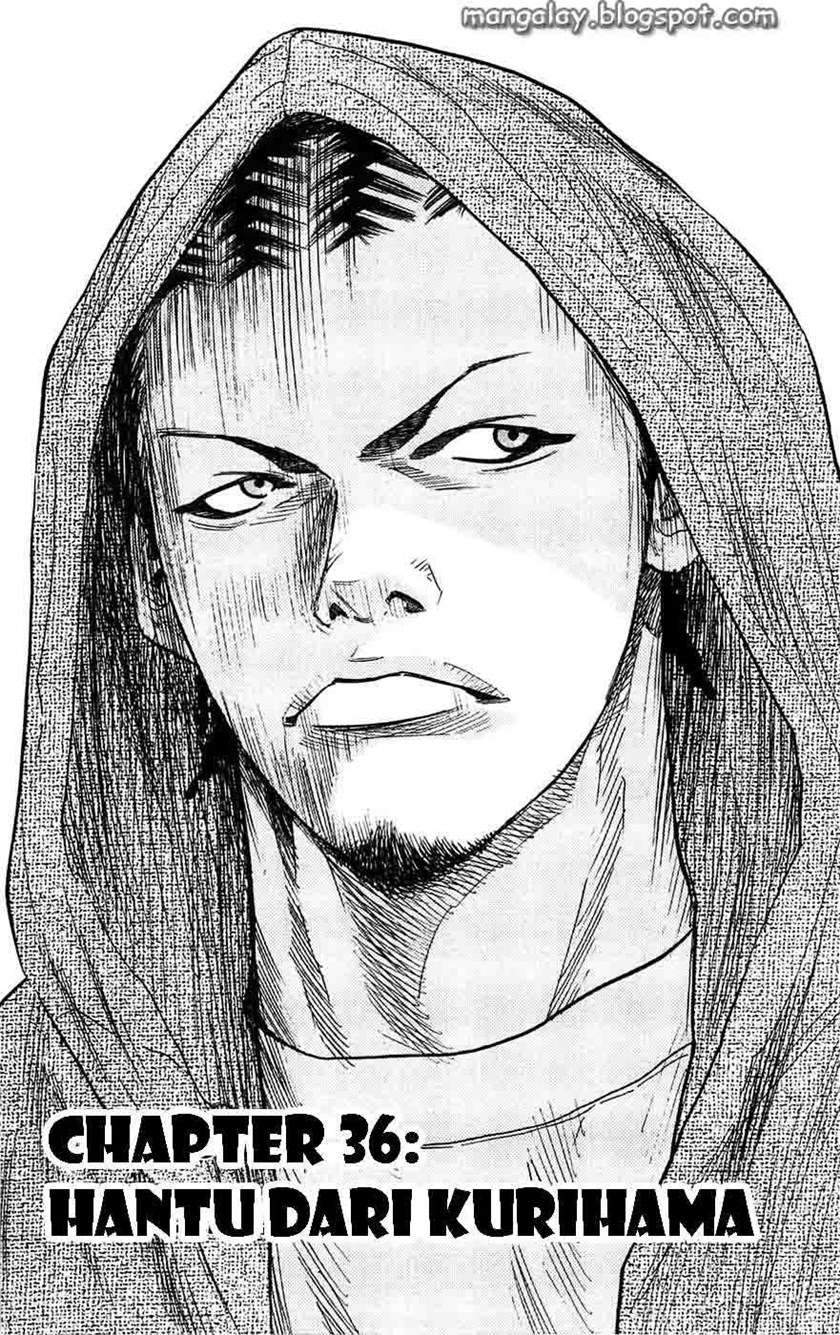 Clover Chapter 36 - Halaman 5