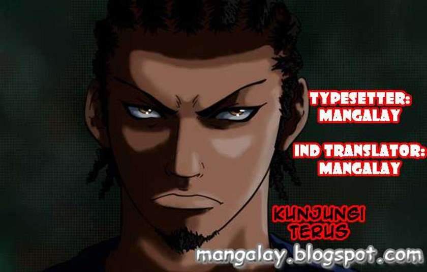 Clover Chapter 34 - Halaman 2
