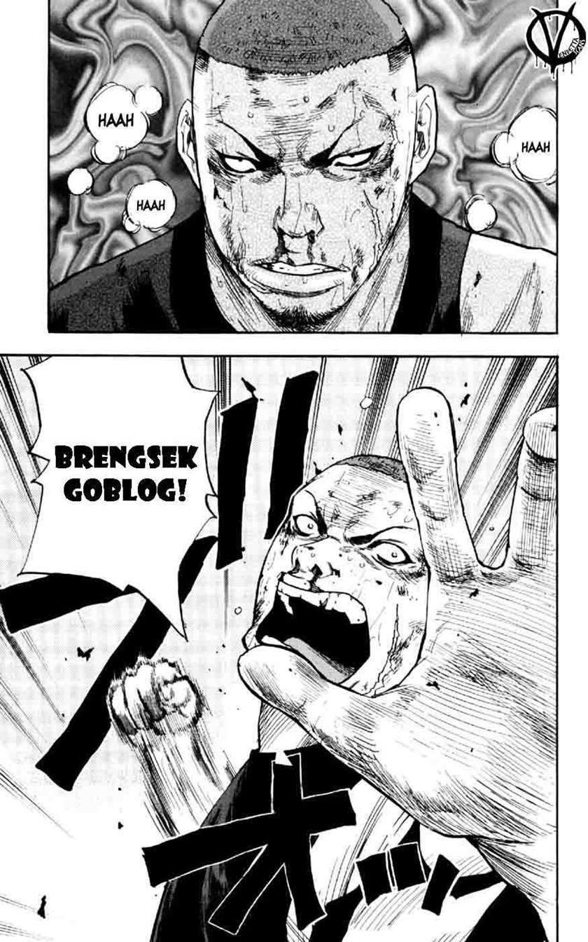 Clover Chapter 34 - Halaman 8