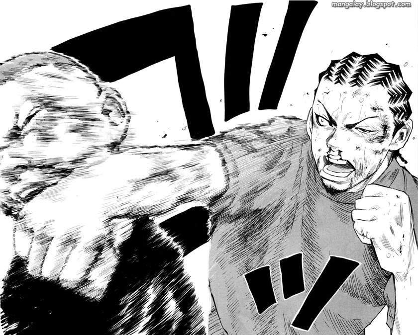 Clover Chapter 34 - Halaman 9
