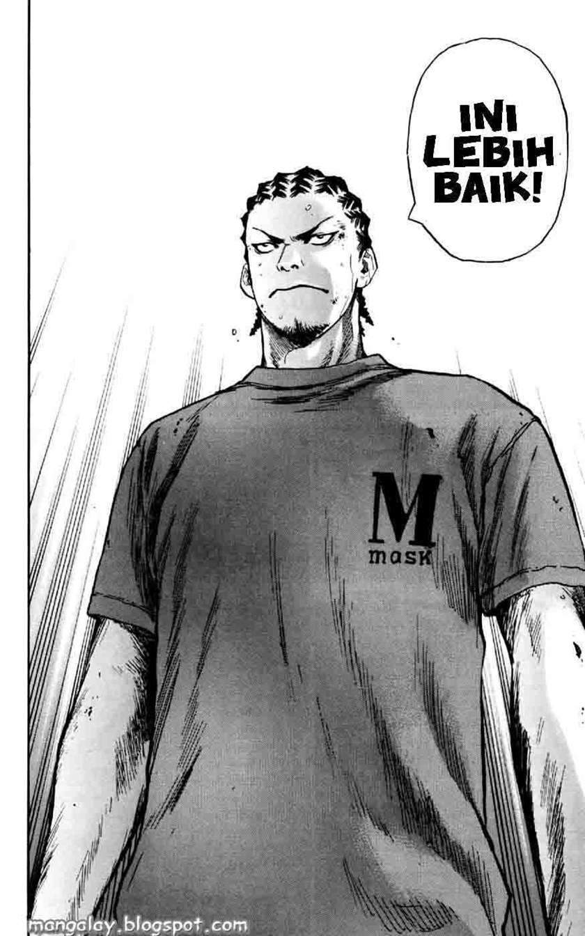 Clover Chapter 33 - Halaman 9
