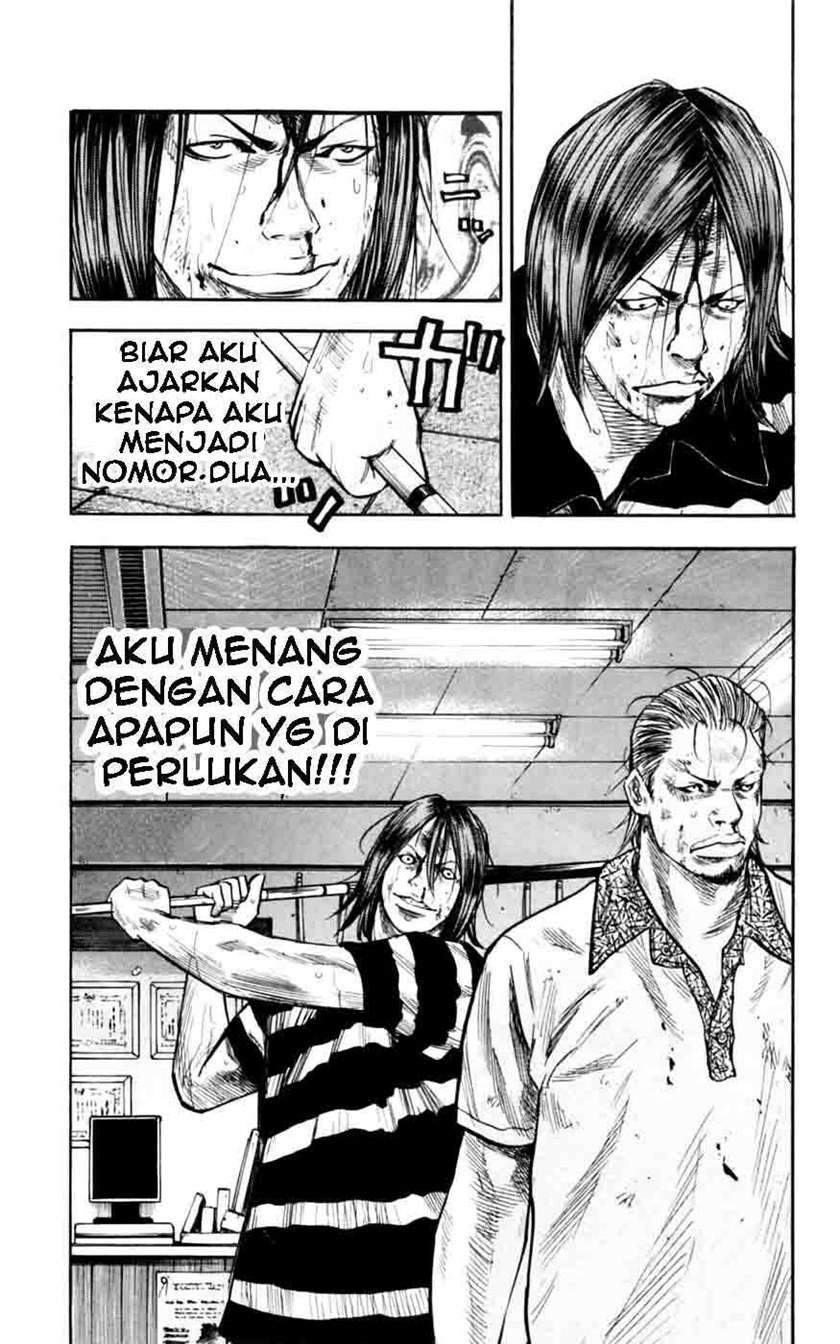 Clover Chapter 31 - Halaman 10