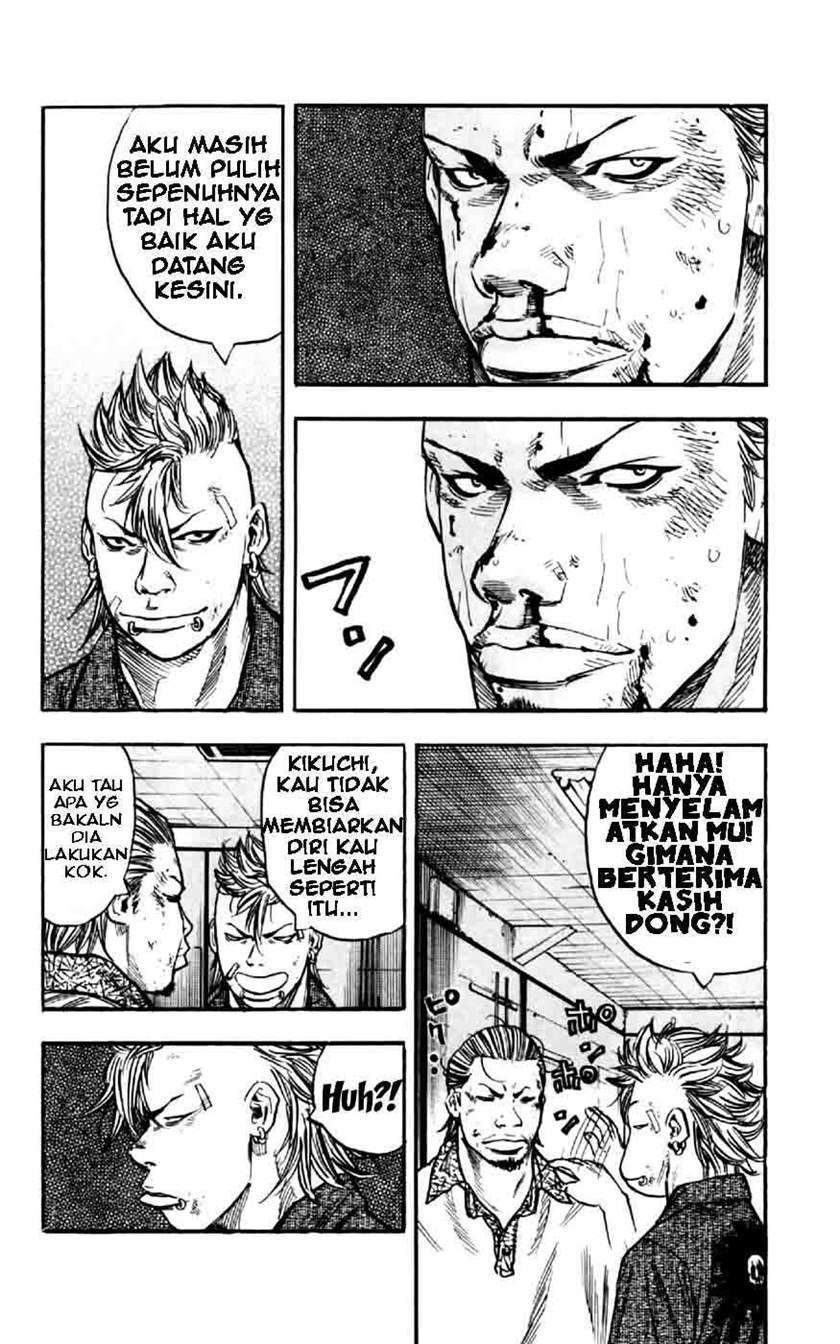 Clover Chapter 31 - Halaman 13