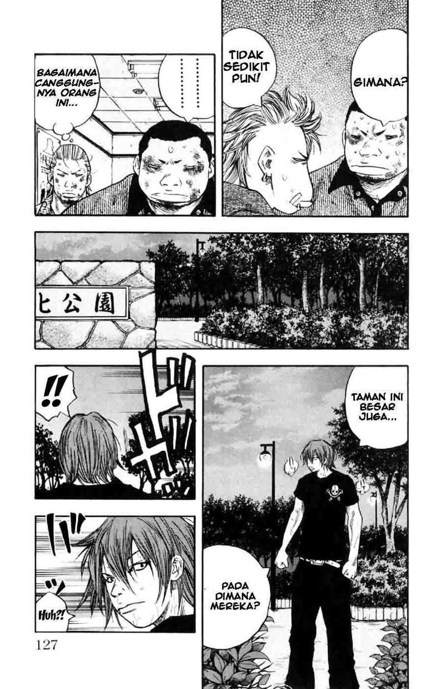 Clover Chapter 31 - Halaman 18
