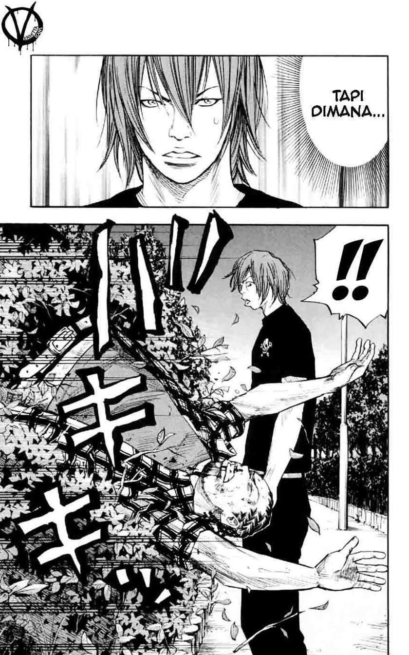 Clover Chapter 31 - Halaman 20